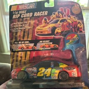 NASCAR items